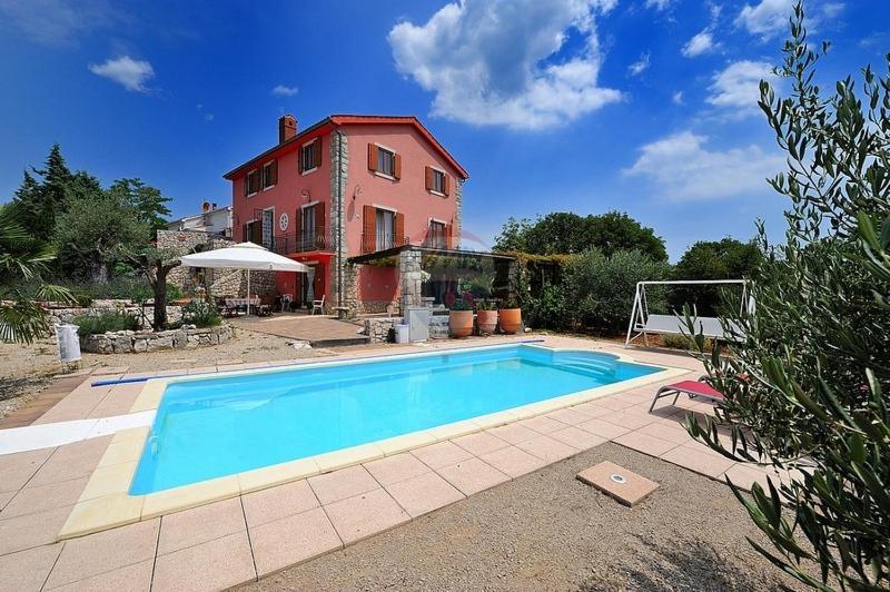Villa Garica Екстериор снимка