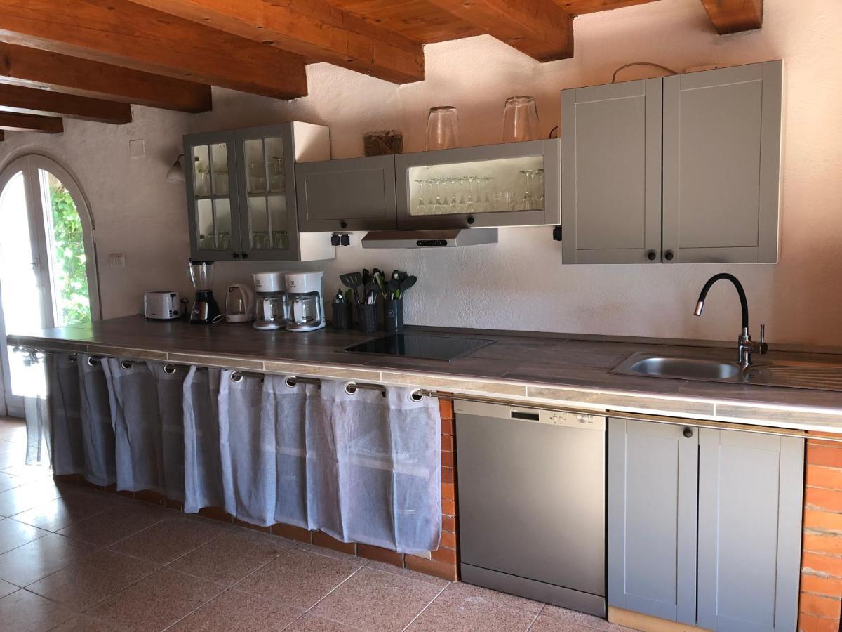 Villa Garica Екстериор снимка