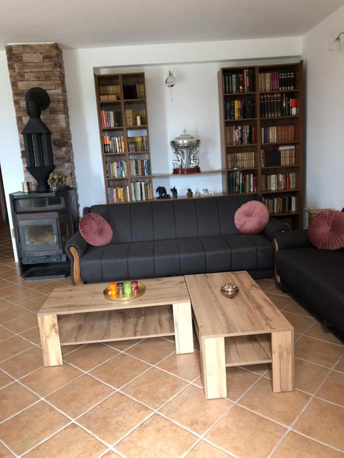 Villa Garica Екстериор снимка