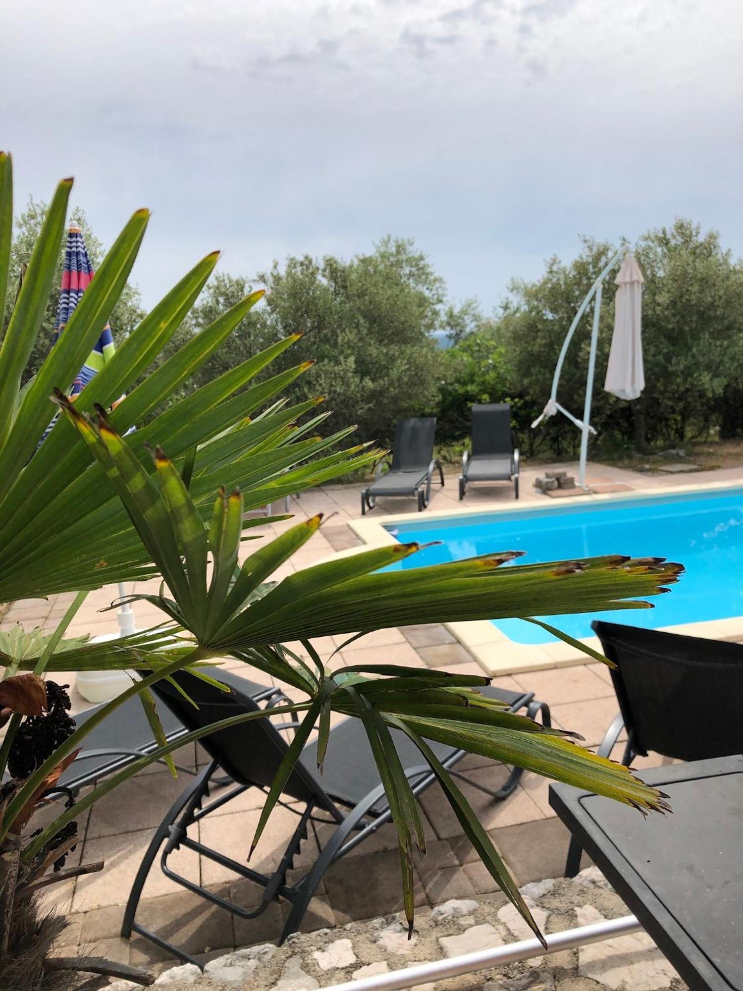 Villa Garica Екстериор снимка