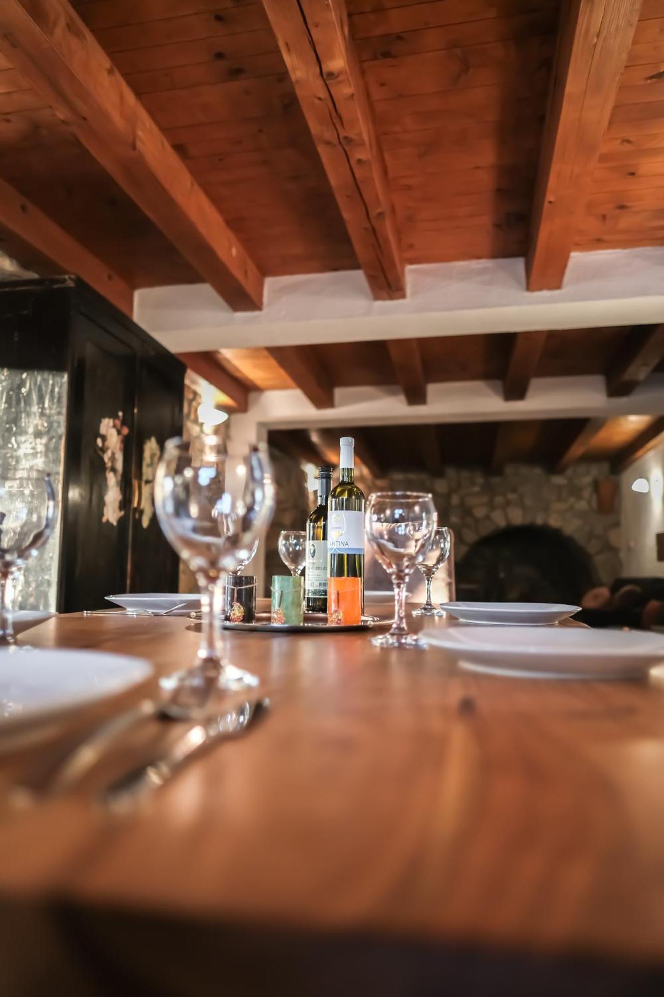 Villa Garica Екстериор снимка