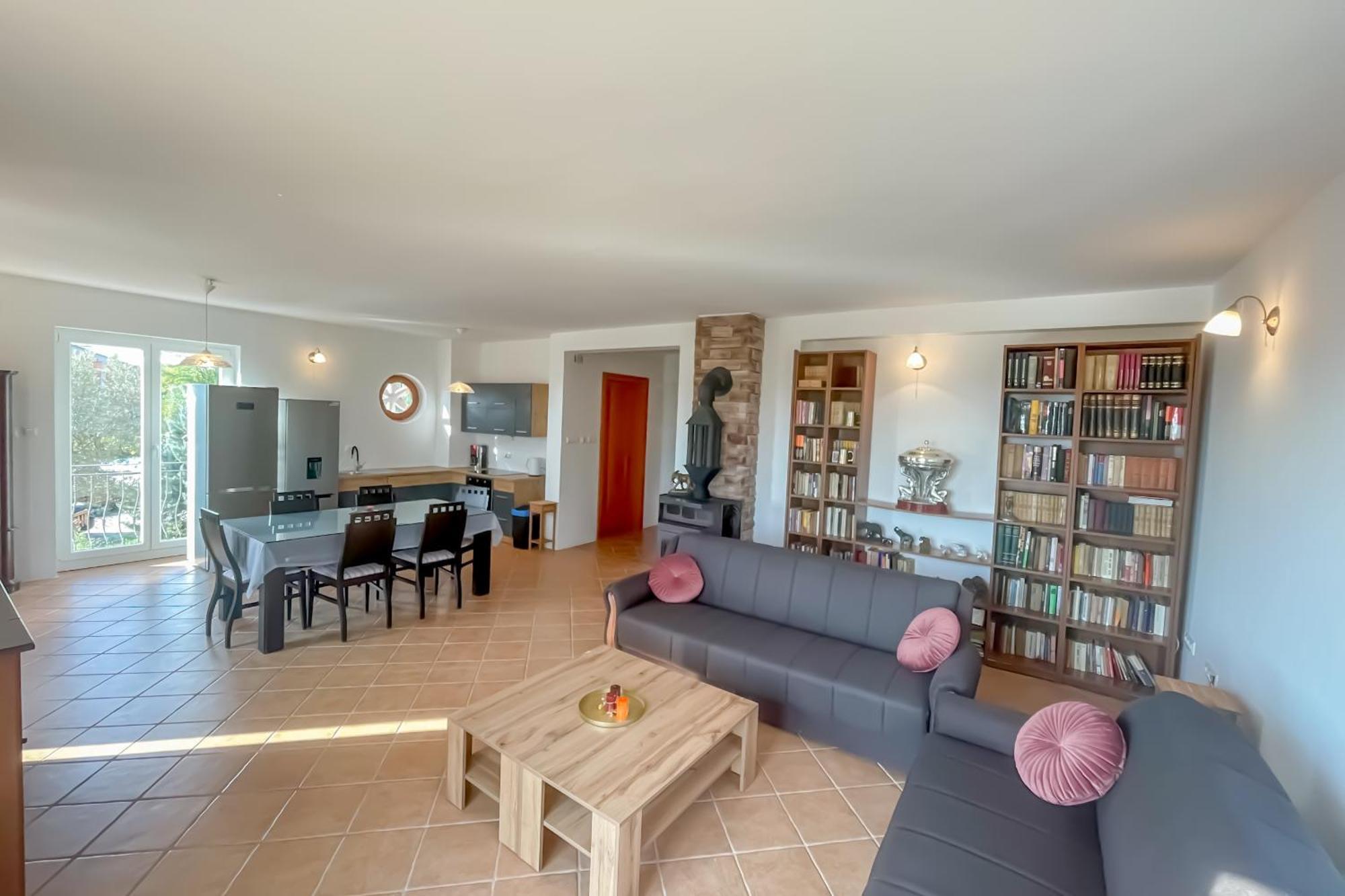Villa Garica Екстериор снимка